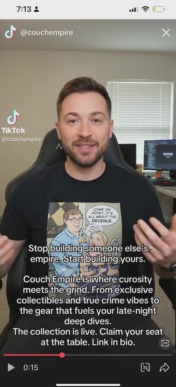 Come On Honey, It’s All About The Revenue