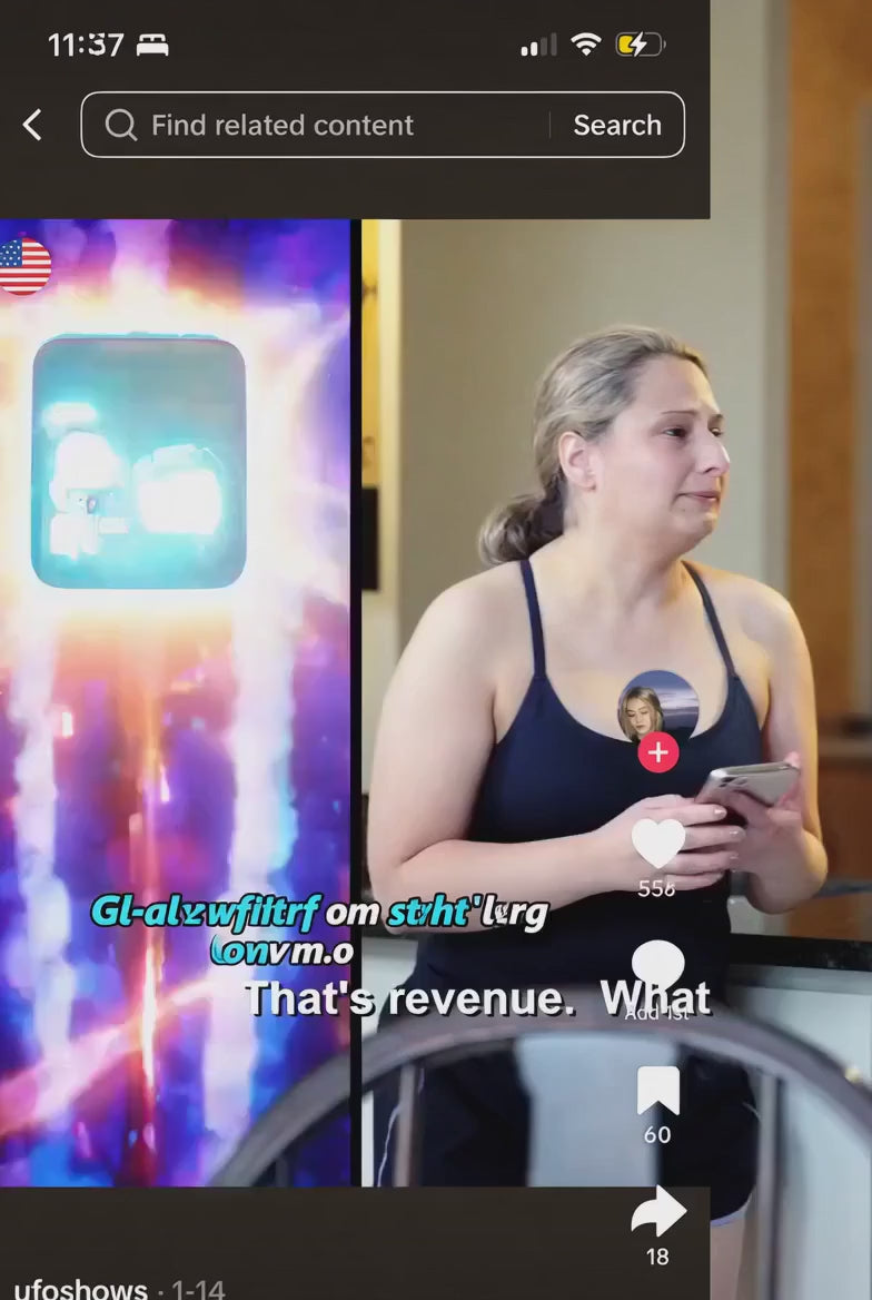 Come On Honey, It’s All About The Revenue